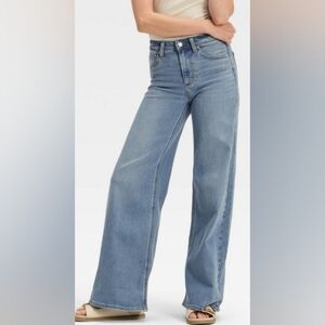 Universal Thread Light Blue Flare Jeans C207